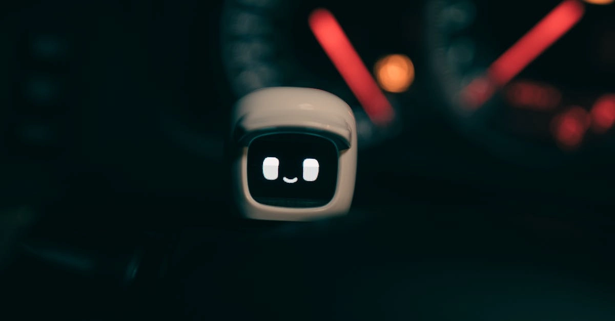 Автономные роботы-эвакуаторы будущего с ИИ технологиями