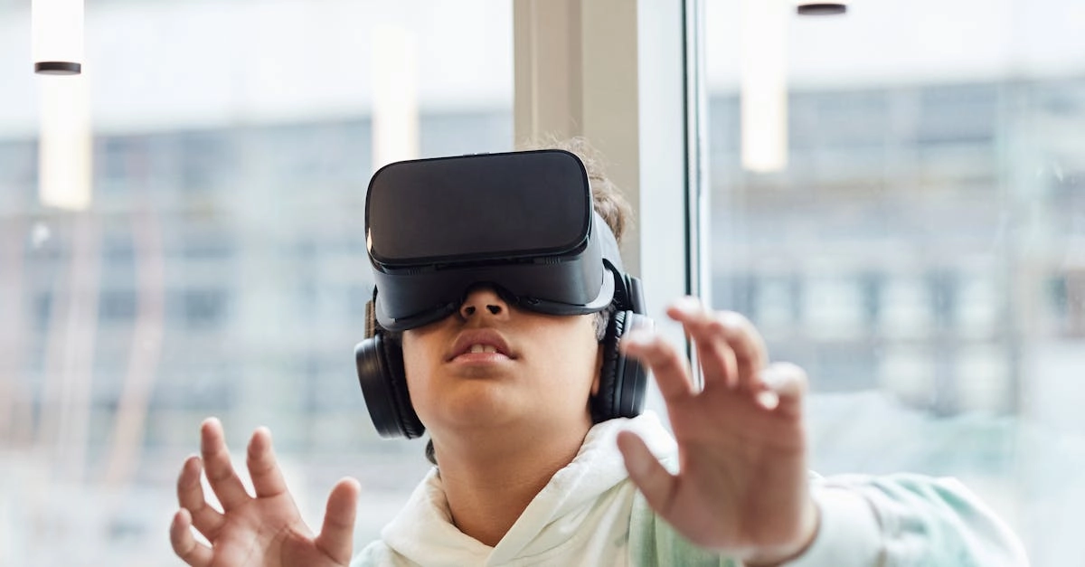 Концепция виртуальных игровых миров и технологий будущего