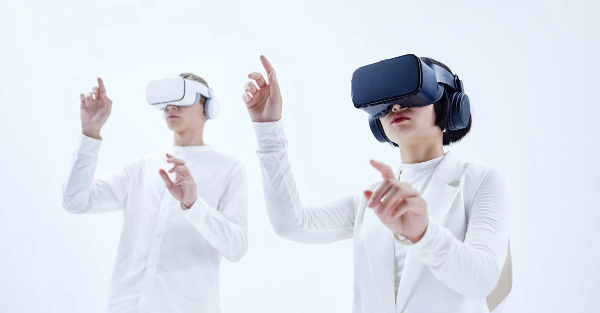 Виртуальные игровые технологии и их влияние на будущее интерактивных миров