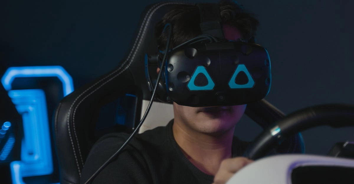 Эволюция игровых технологий в виртуальной реальности